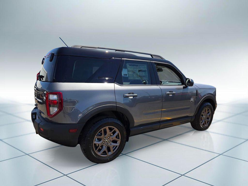 2026 FORD BRONCO SPORT BIG BEND — фото 3