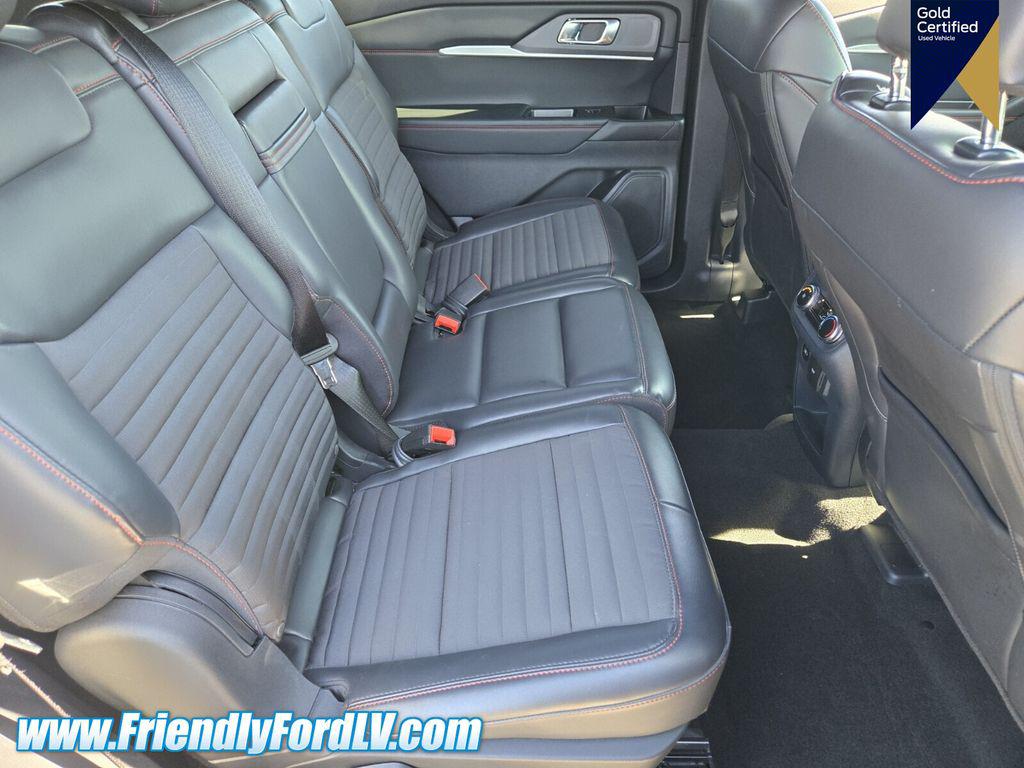صورة مصغرة 13 لـ 2025 FORD EXPLORER ST-LINE