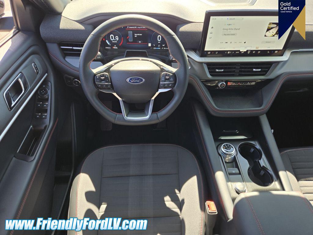 2025 FORD EXPLORER ST-LINE 照片 9