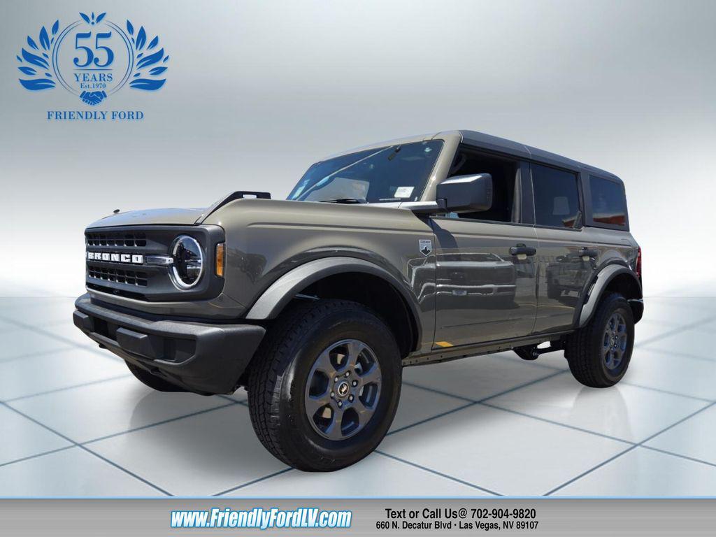 2026 FORD BRONCO BIG BEND 照片 1