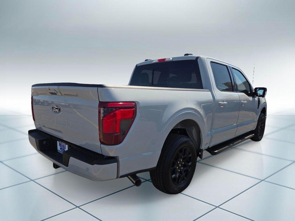صورة 4 لـ 2026 FORD F-150 XLT