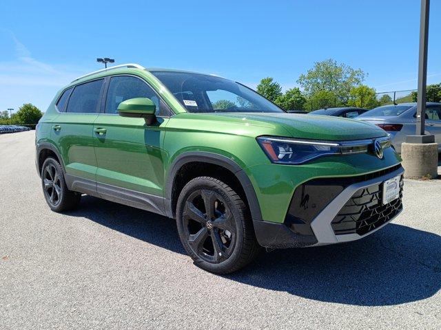 New 2026 Volkswagen Taos 1.5T SEL