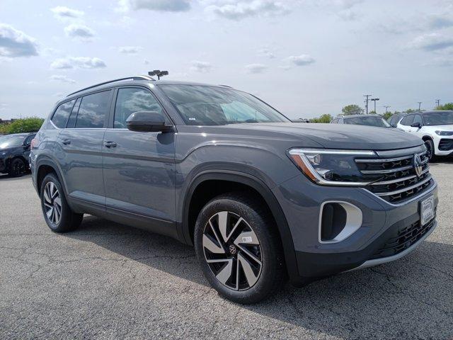 New 2026 Volkswagen Atlas 2.0T SE W/TECHNOLOGY