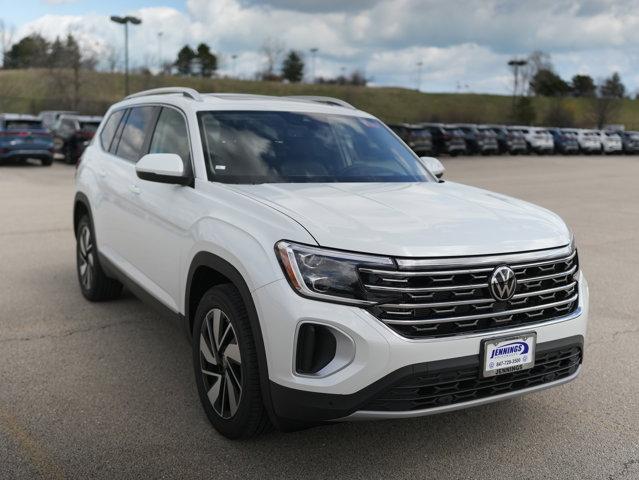 New 2026 Volkswagen Atlas 2.0T SEL
