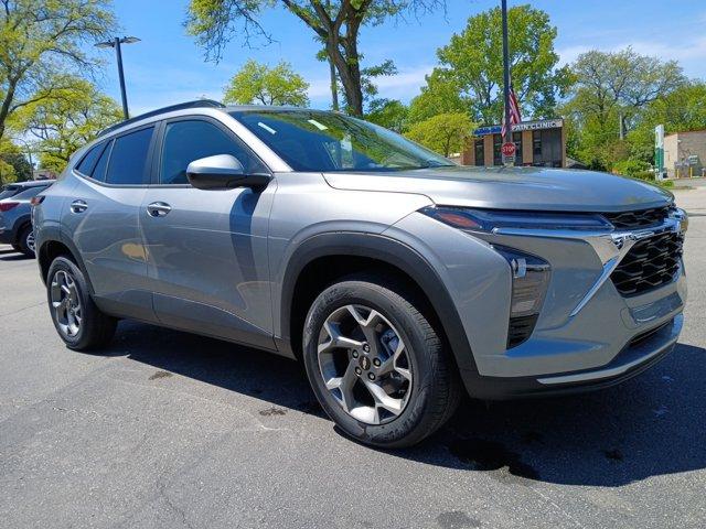 New 2026 Chevrolet Trax LT
