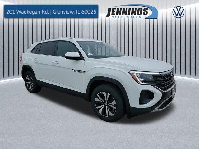 New 2025 Volkswagen Atlas Cross Sport 2.0T SE