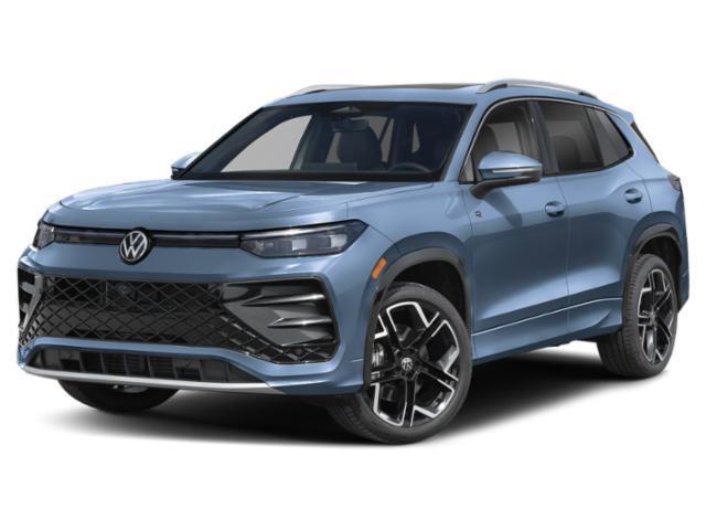 New 2026 Volkswagen Tiguan 2.0T SEL R-Line Turbo