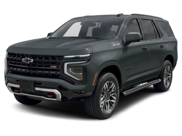 New 2026 Chevrolet Tahoe Z71