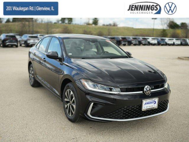 New 2026 Volkswagen Jetta 1.5T S