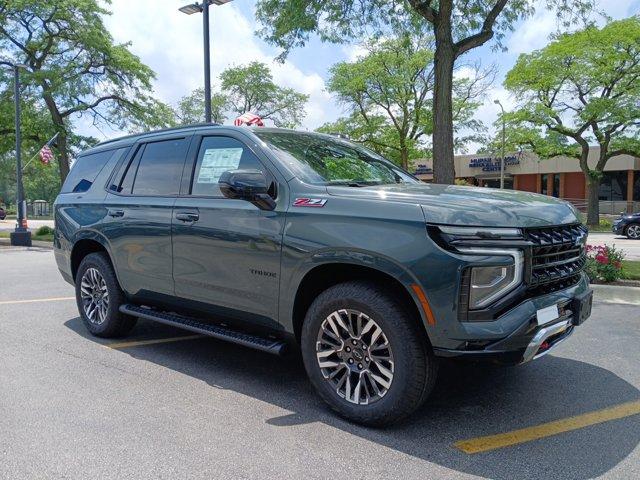 New 2026 Chevrolet Tahoe Z71