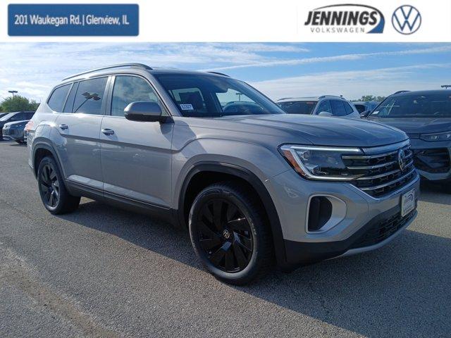 New 2026 Volkswagen Atlas 2.0T SE W/TECHNOLOGY