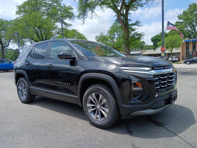 New 2026 Chevrolet Equinox LT