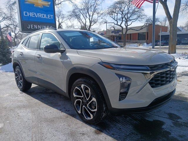 New 2026 Chevrolet Trax 2RS