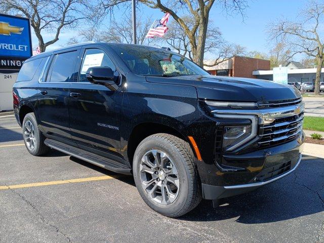 New 2026 Chevrolet Suburban LT