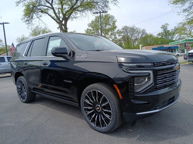 New 2026 Chevrolet Tahoe High Country
