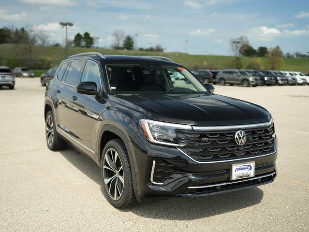 New 2026 Volkswagen Atlas 2.0T SEL Premium R-Line