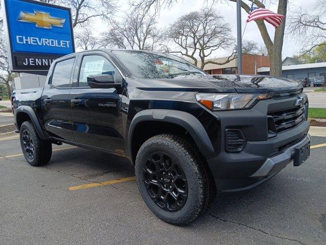 New 2026 Chevrolet Colorado Trail Boss