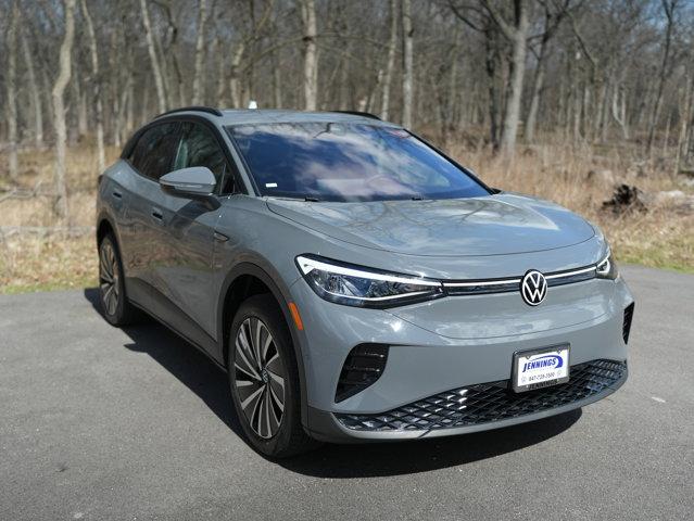 New 2026 Volkswagen ID.4 Pro