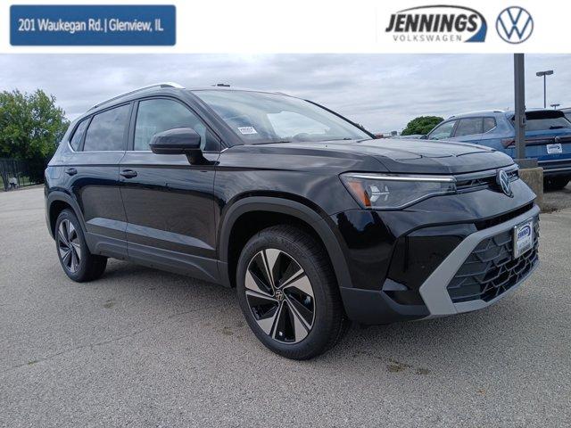 New 2026 Volkswagen Taos 1.5T SE