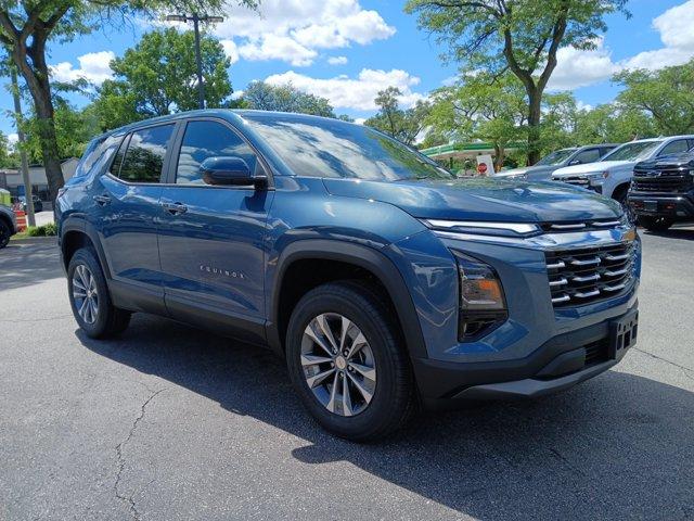 New 2026 Chevrolet Equinox LT