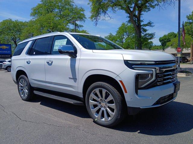 New 2026 Chevrolet Tahoe Premier