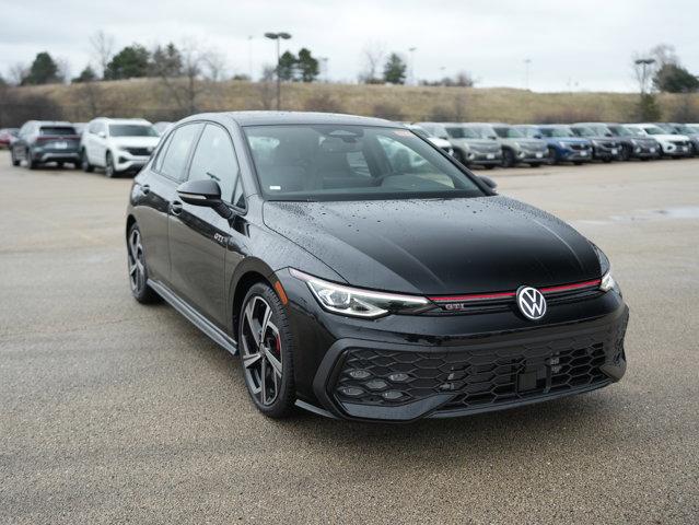 New 2026 Volkswagen Golf GTI 2.0T SE