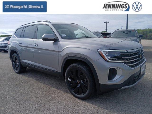 New 2026 Volkswagen Atlas 2.0T SE W/TECHNOLOGY