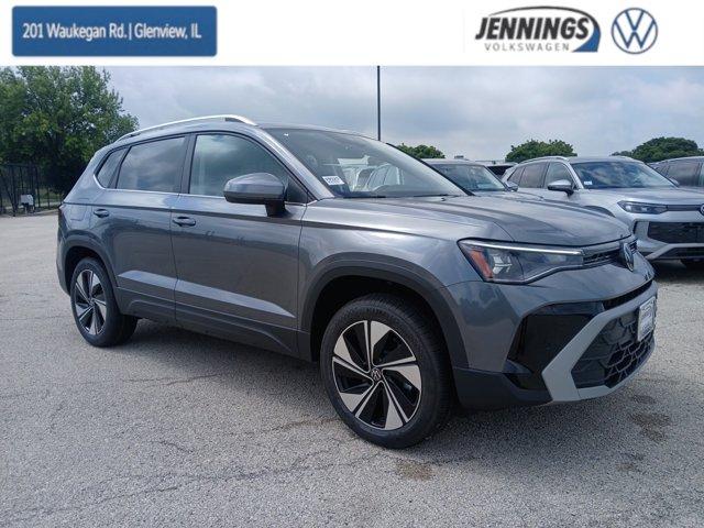 New 2026 Volkswagen Taos 1.5T SE