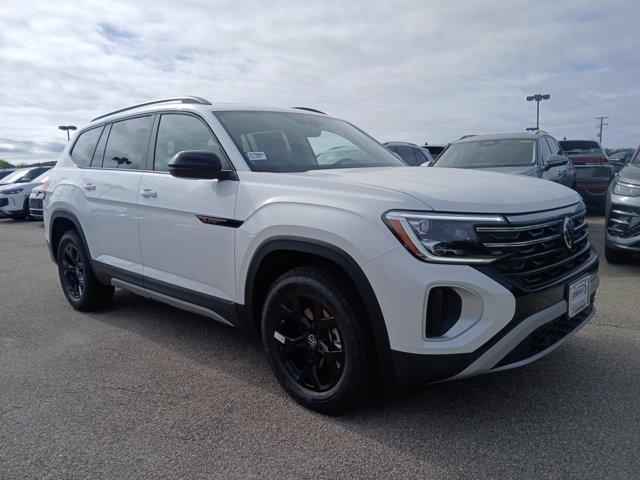 New 2026 Volkswagen Atlas 2.0T Peak Edition