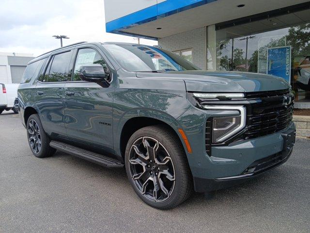 New 2026 Chevrolet Tahoe RST