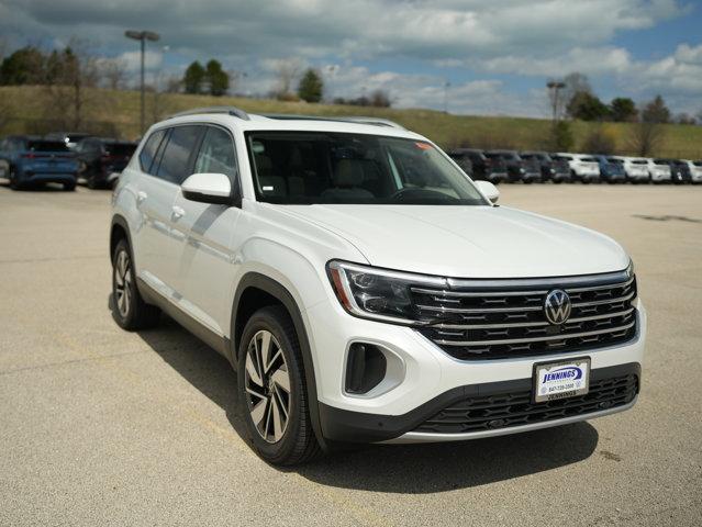 New 2026 Volkswagen Atlas 2.0T SEL