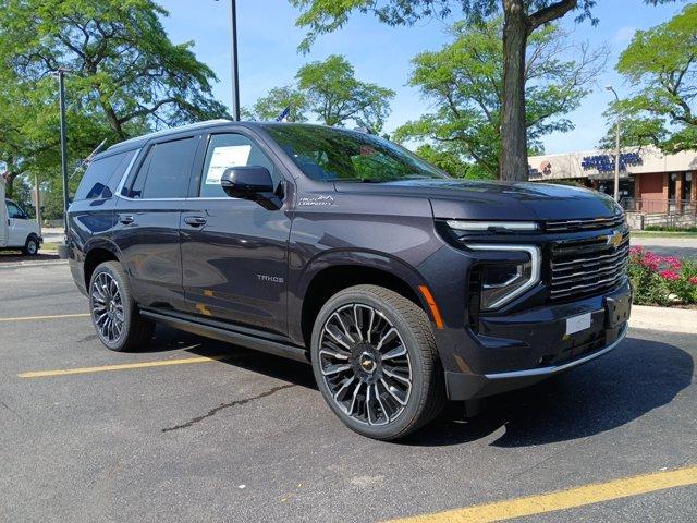 New 2026 Chevrolet Tahoe High Country