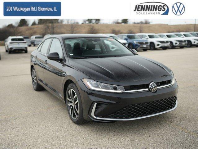 New 2026 Volkswagen Jetta 1.5T SE