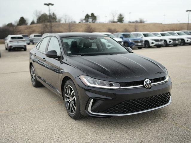 New 2026 Volkswagen Jetta 1.5T SE