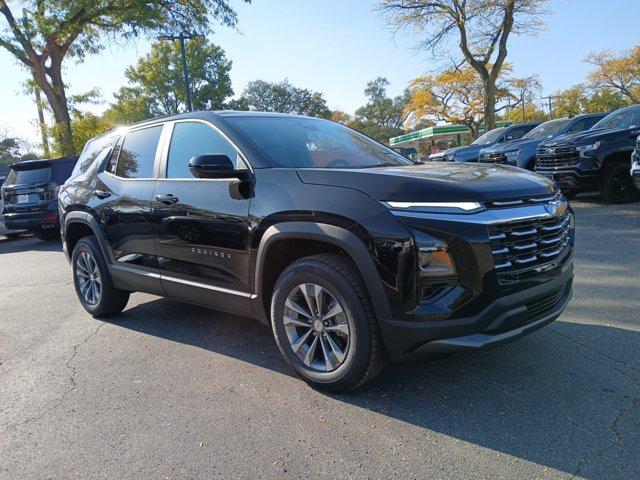 New 2027 Chevrolet Equinox LT