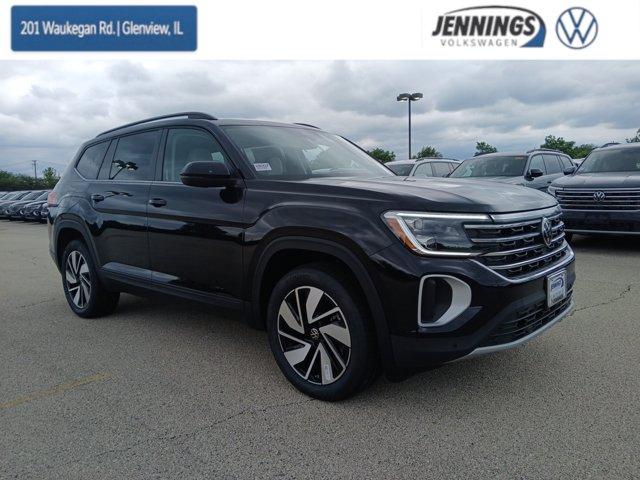 New 2026 Volkswagen Atlas 2.0T SE W/TECHNOLOGY