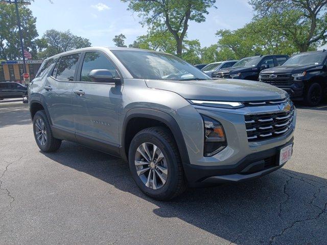 New 2027 Chevrolet Equinox LT