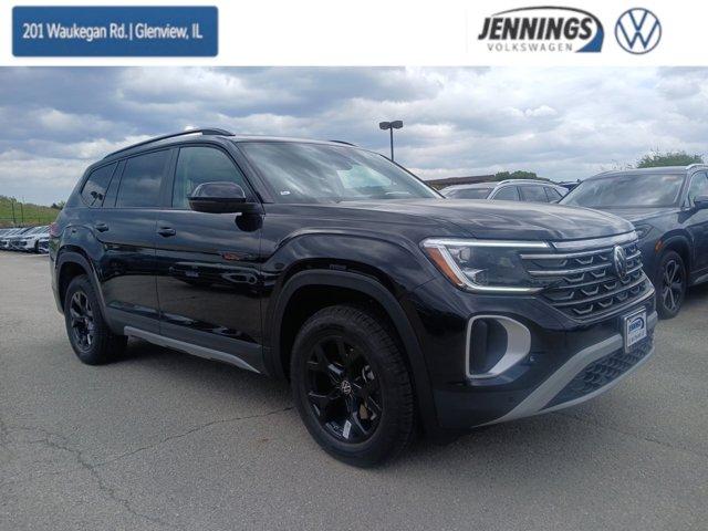 New 2026 Volkswagen Atlas 2.0T Peak Edition