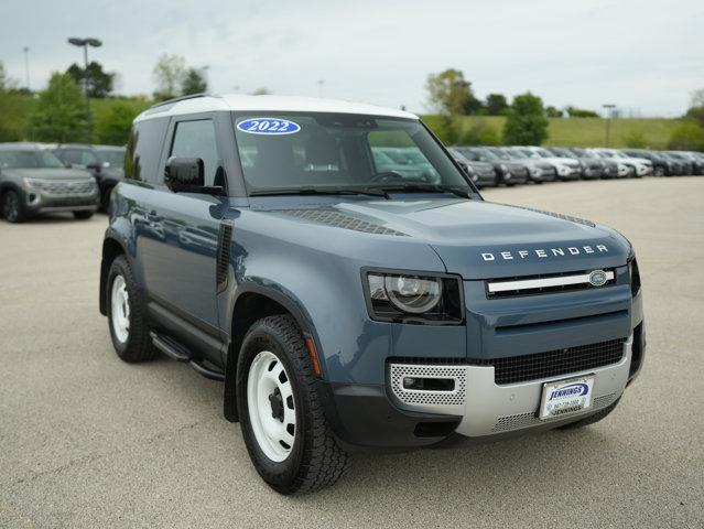 2022 Land Rover Defender