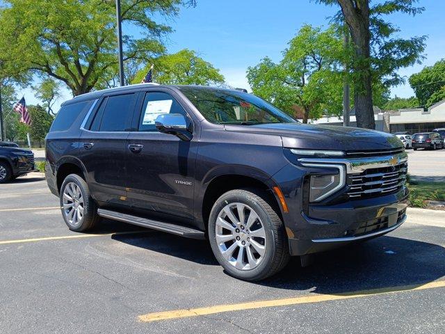 New 2026 Chevrolet Tahoe Premier