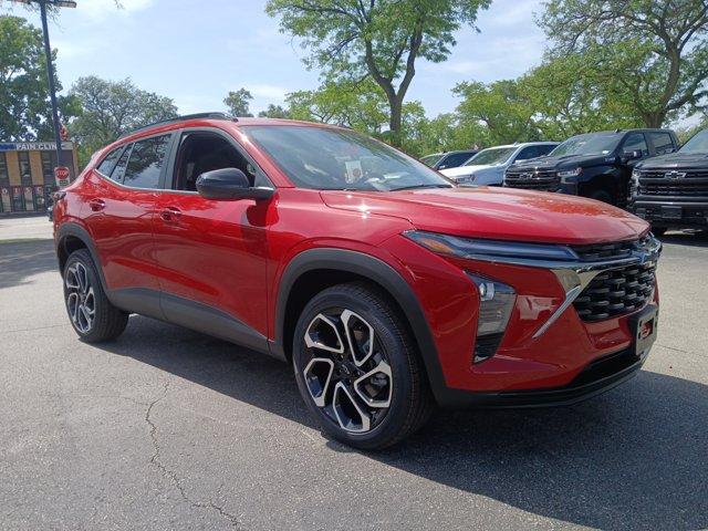 New 2026 Chevrolet Trax 2RS