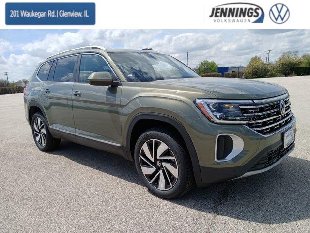 New 2026 Volkswagen Atlas 2.0T SEL