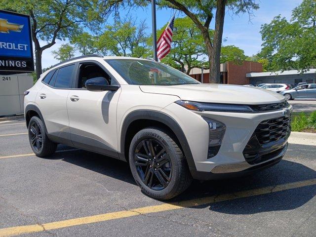 New 2026 Chevrolet Trax ACTIV