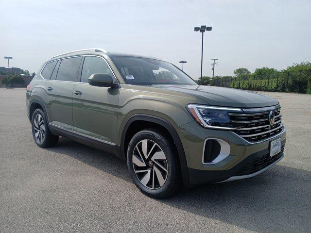 New 2026 Volkswagen Atlas 2.0T SEL