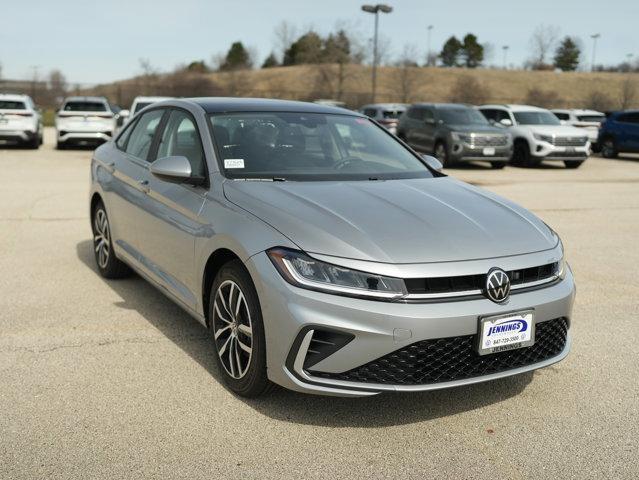 New 2026 Volkswagen Jetta 1.5T SE