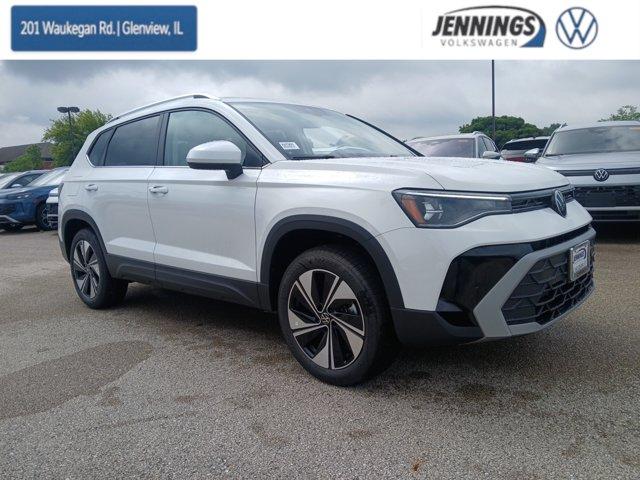 New 2026 Volkswagen Taos 1.5T SE