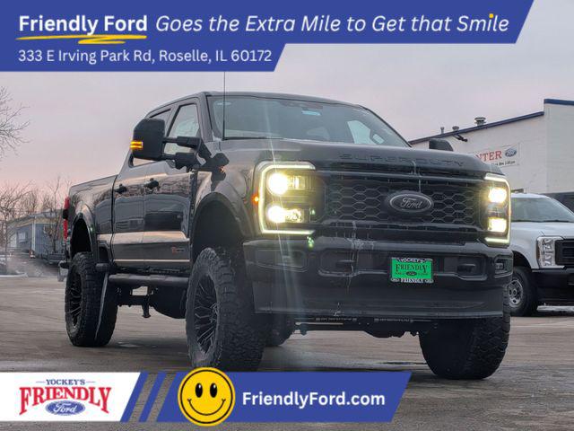 New 2026 Ford F-250 XLT