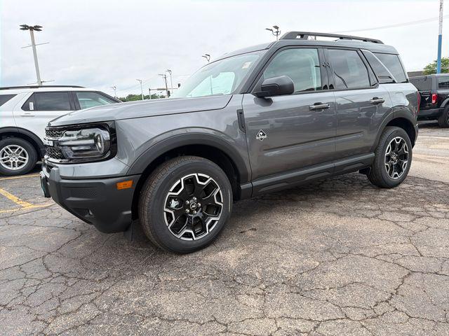 New 2025 Ford Bronco Sport Outer Banks