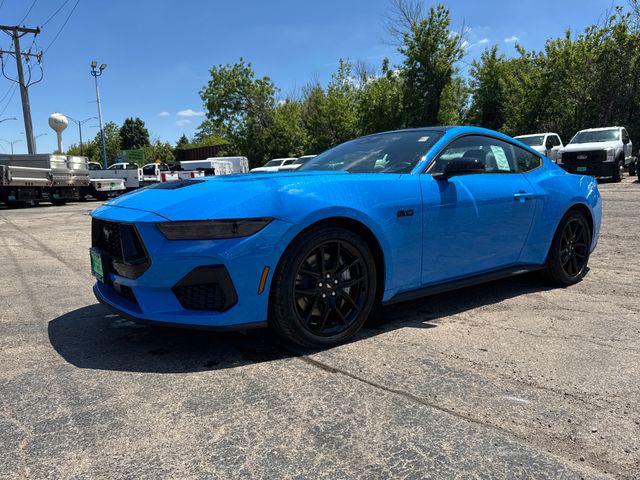 New 2025 Ford Mustang GT Premium