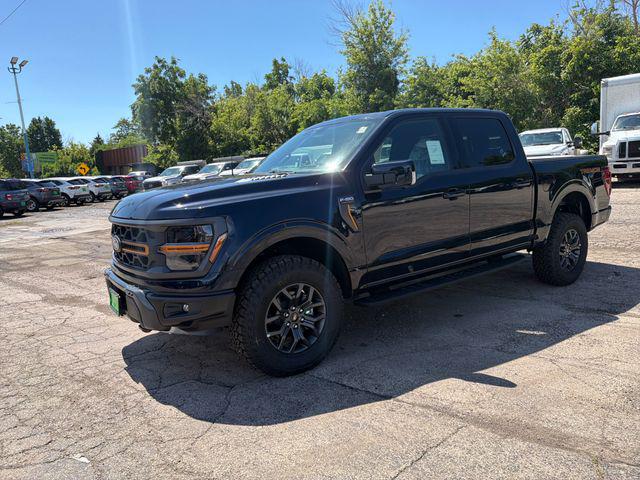 New 2026 Ford F-150 Tremor